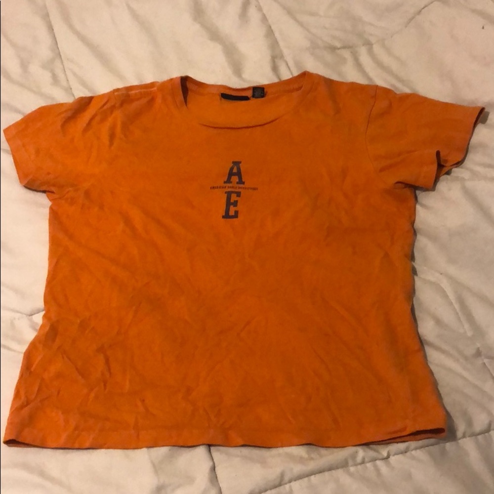 vintage american eagle t shirt